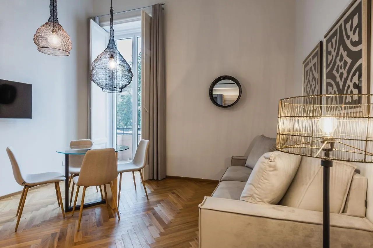 Ferrini Home - Riso 80 Katania Apartament